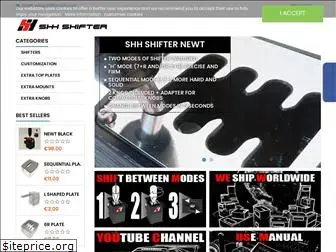 shiftershh.com