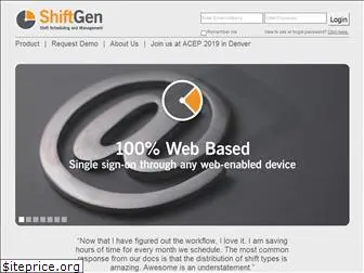 shiftgen.com