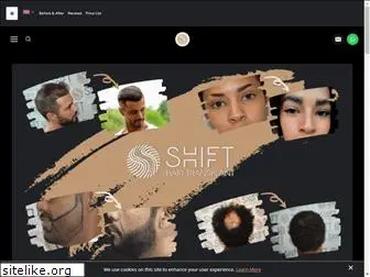 shifthairtransplant.com