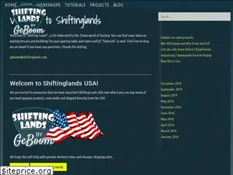 shiftinglands.com