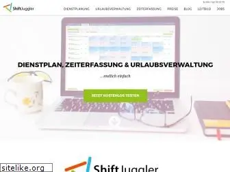 shiftjuggler.com