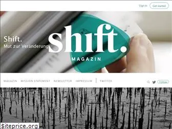 shiftmag.de