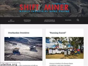 shiftminer.com