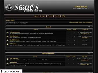 shiftos.net