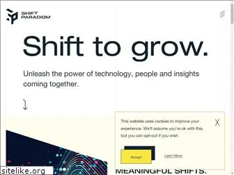 shiftparadigm.com