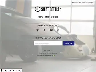 shiftpattern.com
