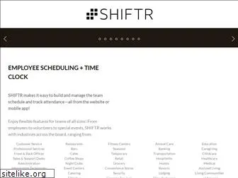 shiftr.works