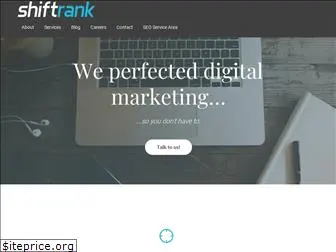 shiftrank.com