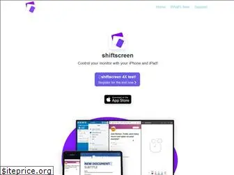 shiftscreen.app