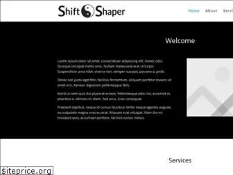 shiftshaper.org