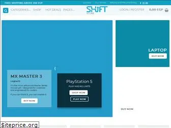 shiftstore-eg.com