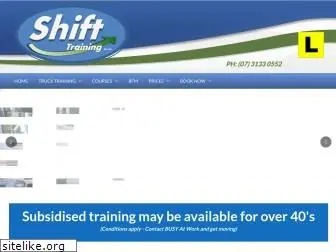 shifttraining.com.au