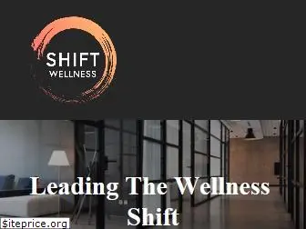 shiftwellness.com