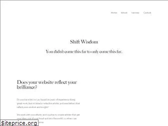 shiftwisdom.com