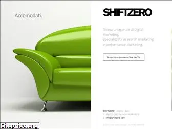 shiftzero.com
