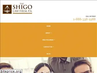 shigolaw.com