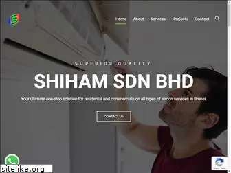 shihambrunei.com