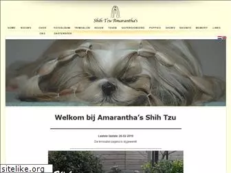 shihtzu-amaranthas.nl