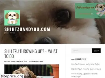 shihtzuandyou.com