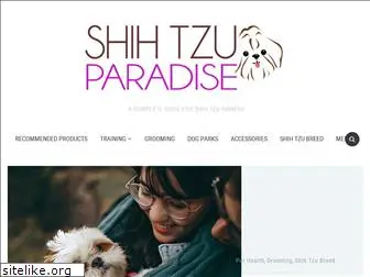 shihtzuparadise.com