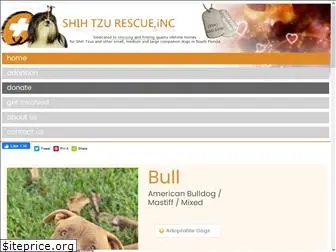 shihtzurescue.org