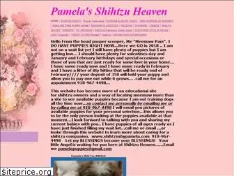 shihtzusbypamela.com