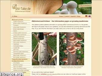 shiitake-shop.de