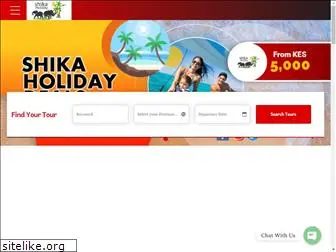 shikaholiday.com