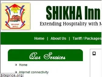 shikhainnresort.com