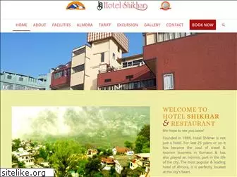 shikharhotel.com