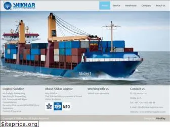 shikharlogistics.com