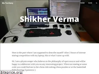 shikherverma.com
