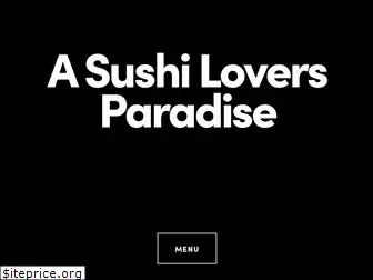 shikihibachisushi.com