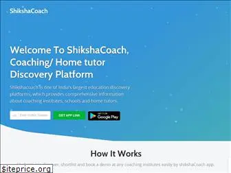 shikshacoach.com