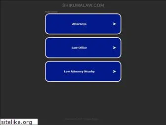 shikumalaw.com