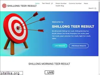 shillongteerresult.co