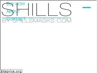 shillsmasks.com