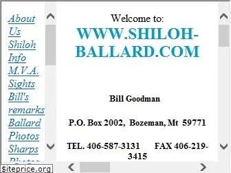 shiloh-ballard.com