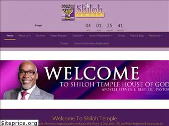 shiloh-temple.org