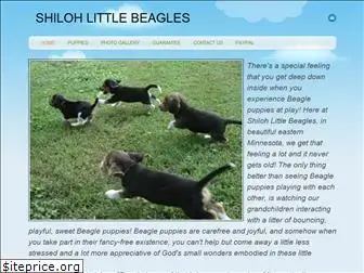 shilohbeagles.com