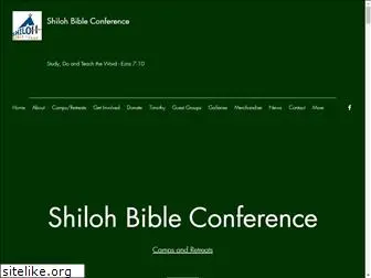 shilohbibleconference.com