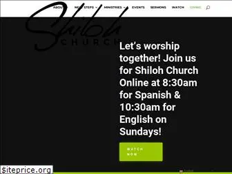 shilohchurch.com