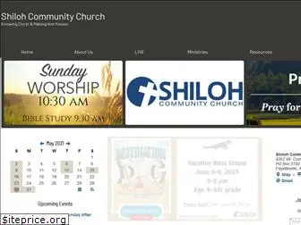 shilohcommunitychurch.com