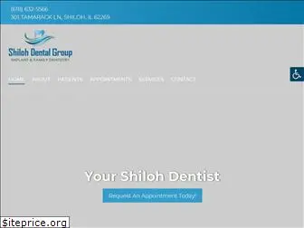 shilohdentalgroup.com