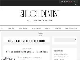 shilohdentist.com