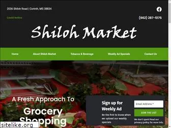 shilohmarket.com