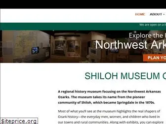 shilohmuseum.org