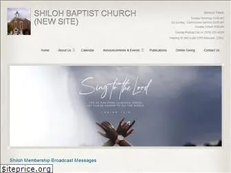 shilohnewsite.com