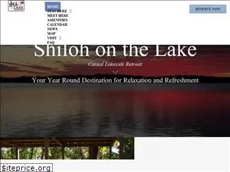 shilohonthelake.com