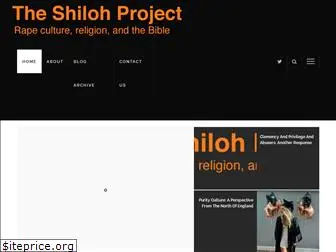 shilohproject.blog